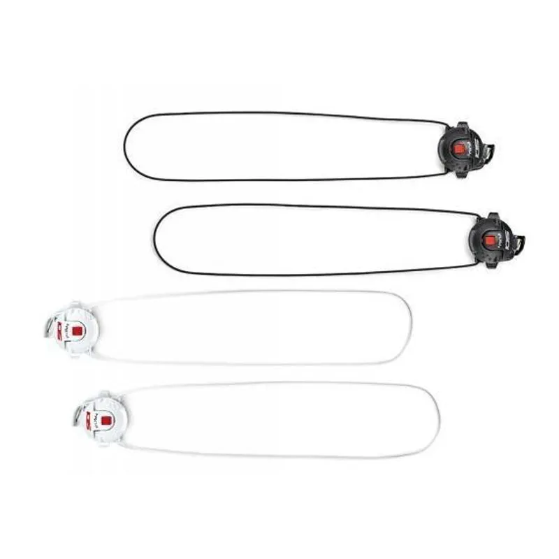 Sidi Single Tecno 3 Push Dial Black 1 pr