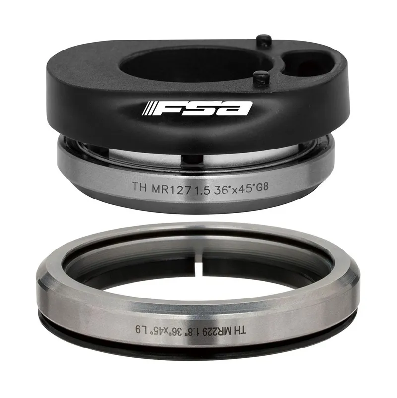 FSA No.55R/CR SUPTAP Carbon Integrated 1.1/8 1.8 52 62mm Headset