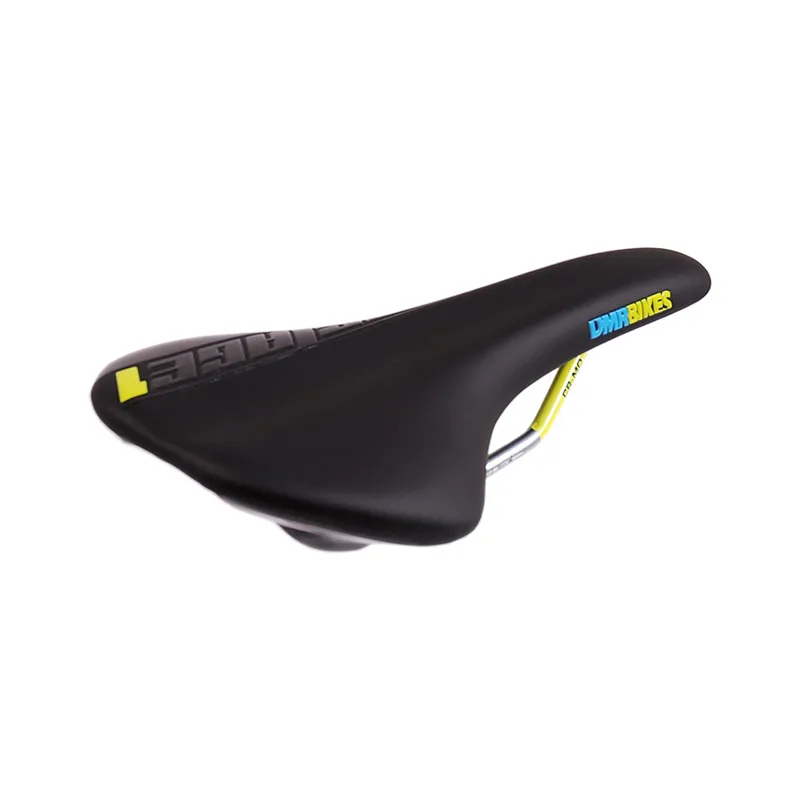 DMR Stage1 Saddle Black / Lem Lime-1
