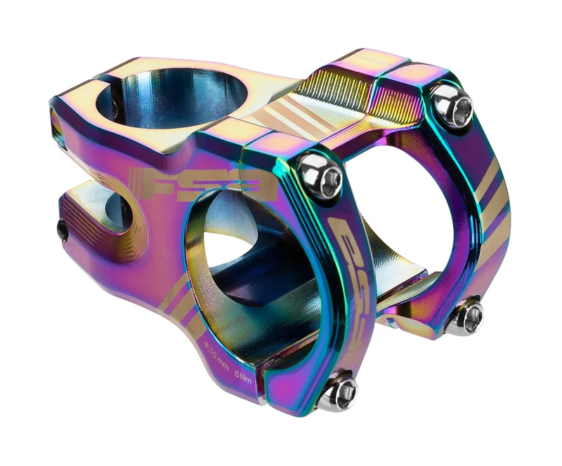FSA Gradient MTB Stem Team Ltd Edition Oil Slick