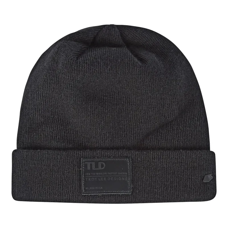 Troy Lee Designs Stealth Beanie Black