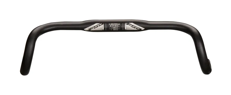 FSA Adventure Compact Drop Road Bar 38cm-2