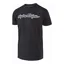 Troy Lee Designs Signature Tee in Black 