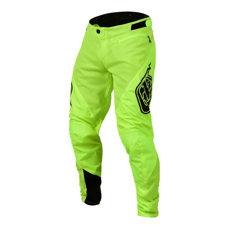 Troy Lee Designs Sprint Youth Pant Flo Yellow