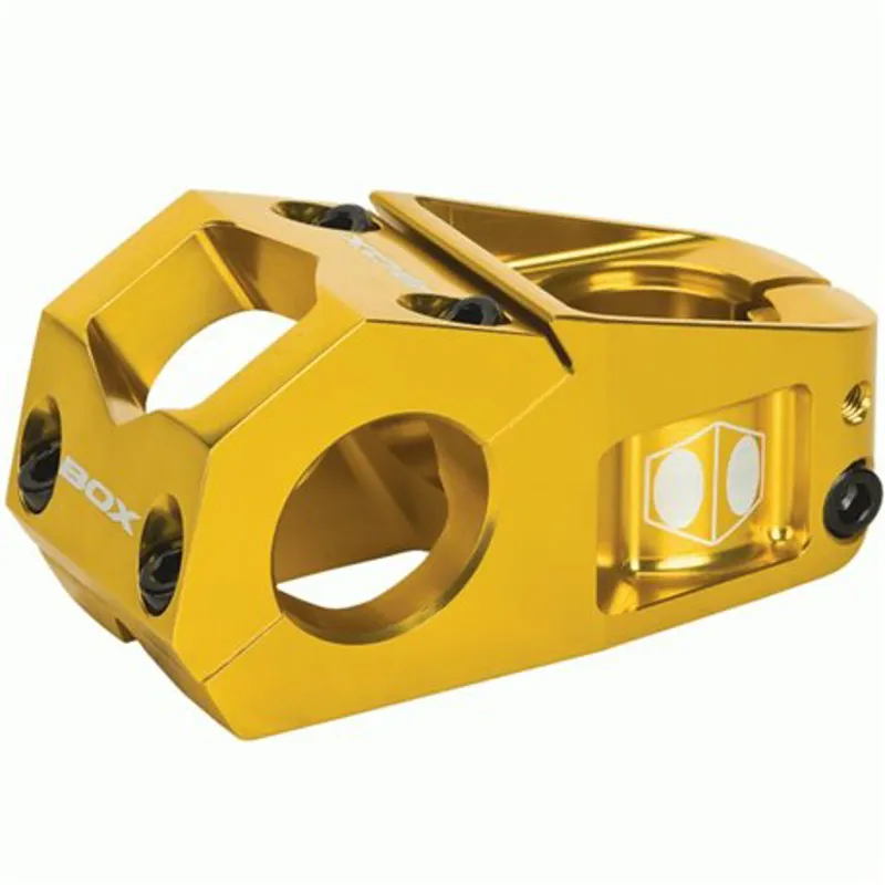 Box Delta Ahead Gold