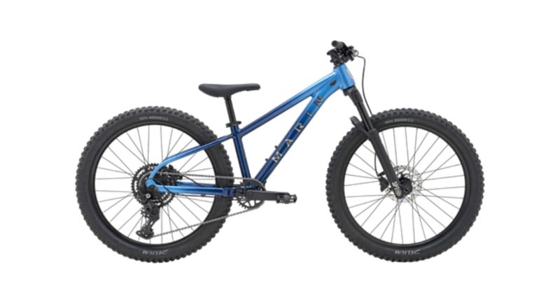 Marin San Quentin Junior 24 inch Mountain Bike Blue