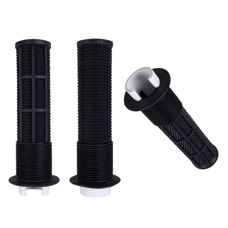 DMR Brendog Deathgrip Flange Thick Refill Grip in Black