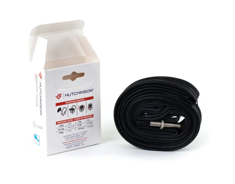 Hutchinson 1st Prize Road Inner Tube 700 Presta-1