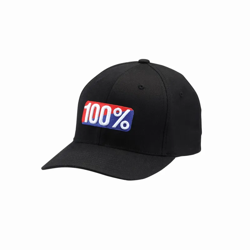 100 percent Classic Flexfit Hat 