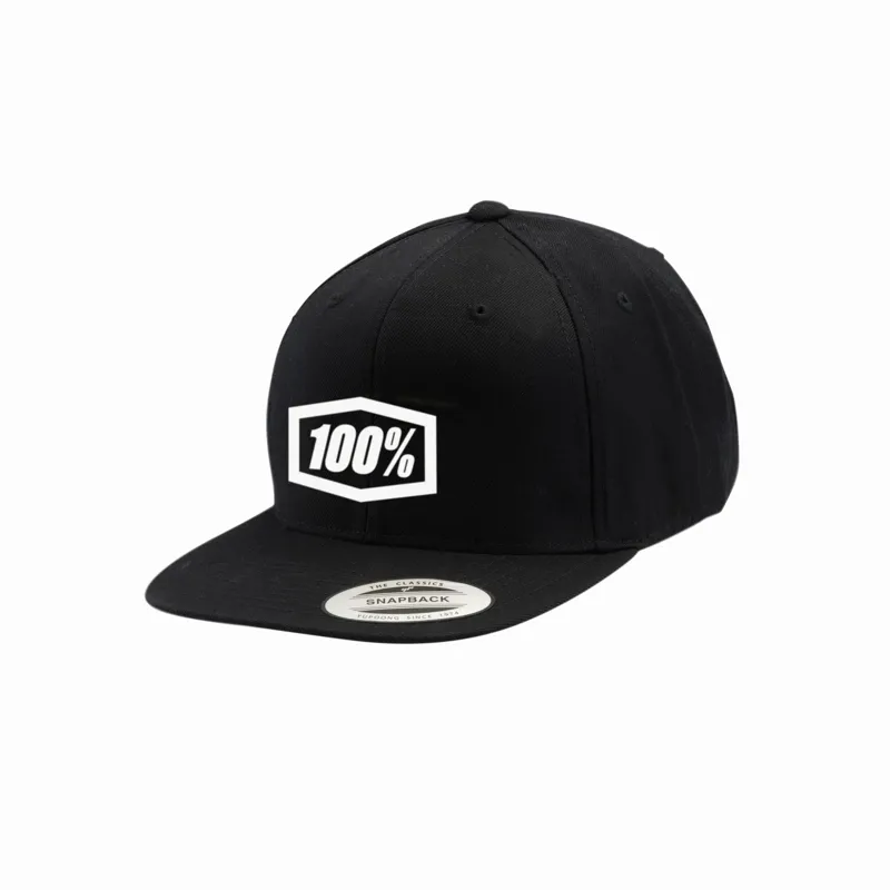 100 percent Classic Snapback Hat 
