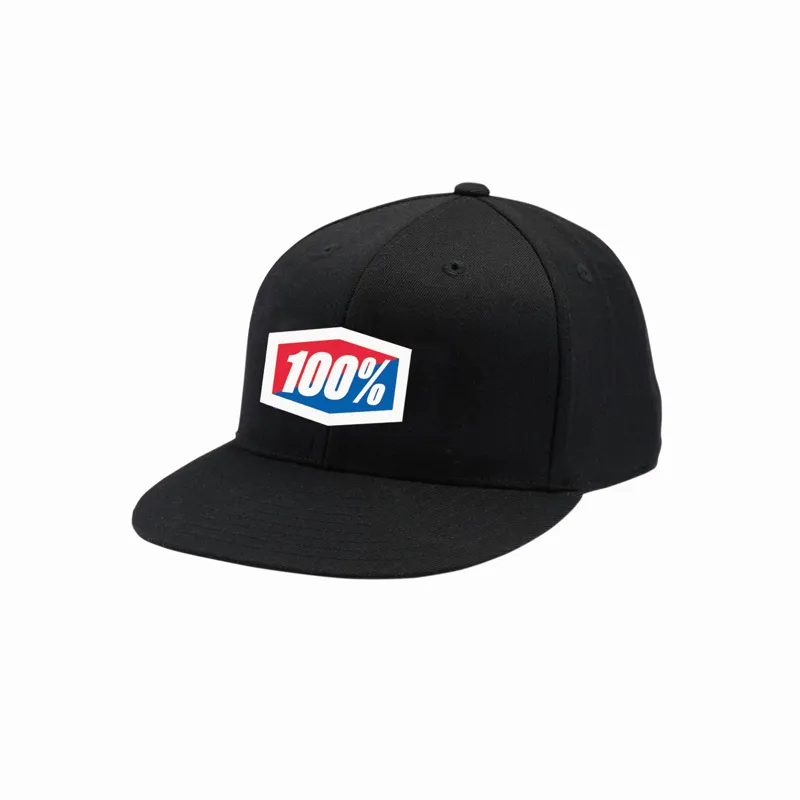100 percent J-FIT Flexfit Hat 