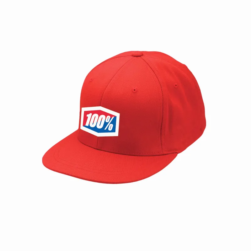 100 Percent J-FIT Flexfit Hat 