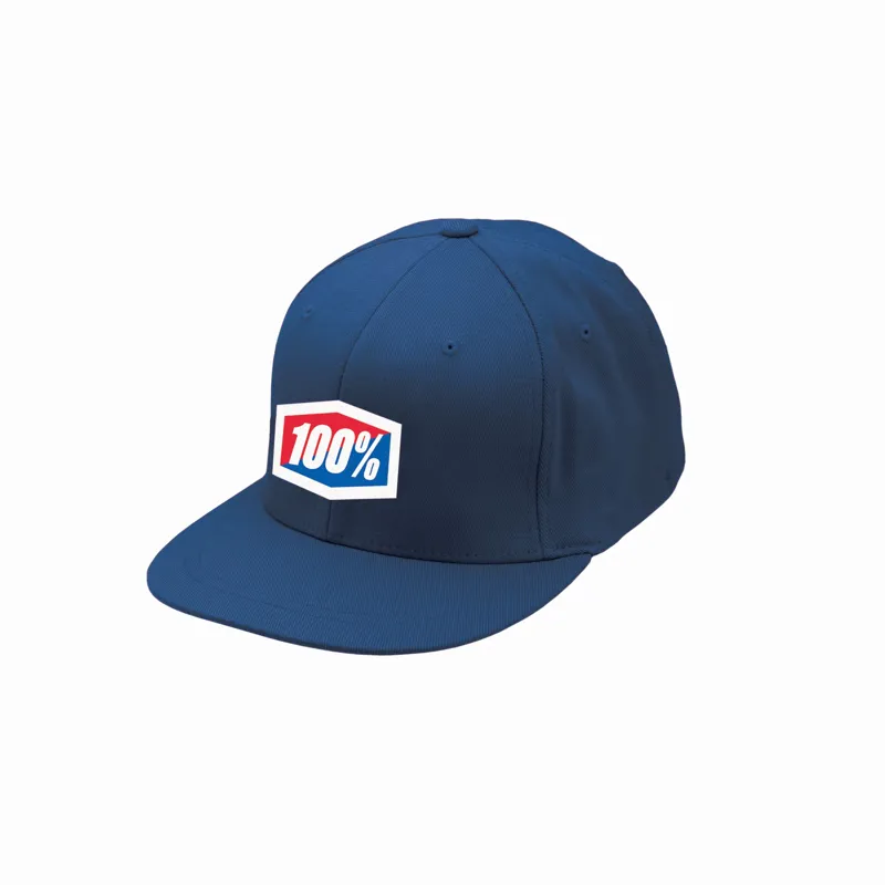 100 Percent J-FIT Flexfit Hat 