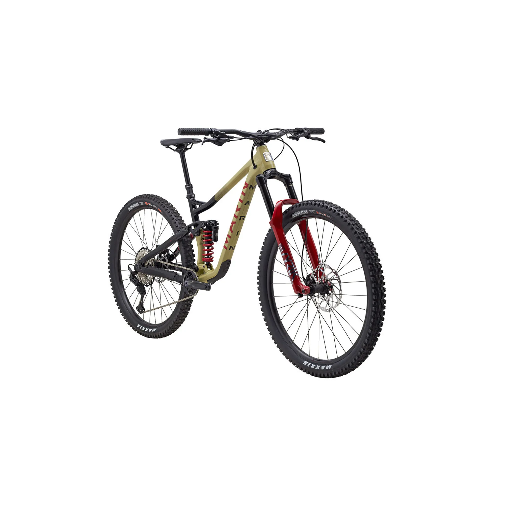 Suspension Marin Bikes Marin Alpine Trail 2021 Weight 2022 Marin