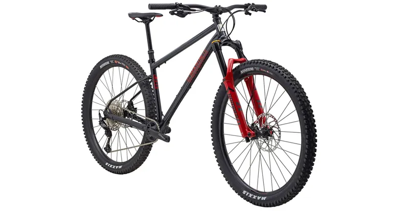 Marin El Roy 29Inch Steel Hardtail 2022 Black-1