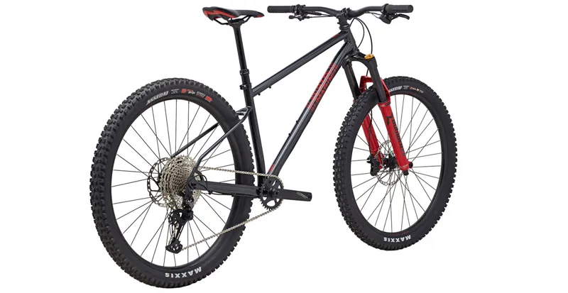 Marin El Roy 29Inch Steel Hardtail 2022 Black-2