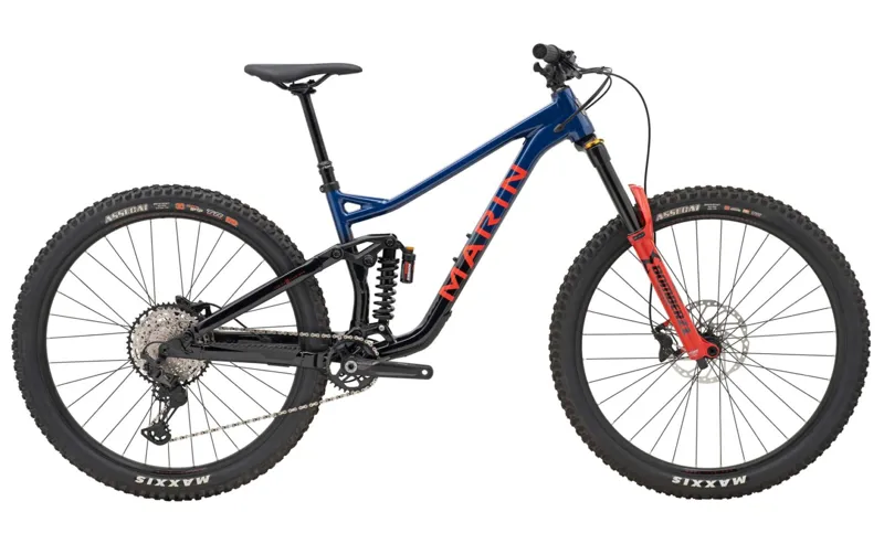 Marin Alpine Trail Xr 29 Mountain Bike