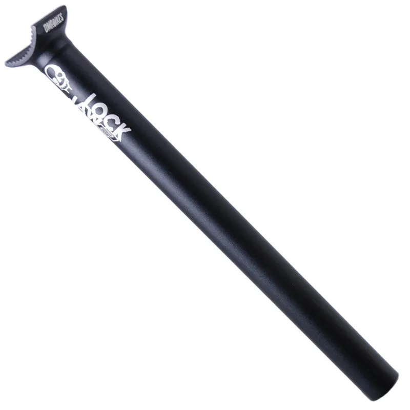 DMR Lockjaw Pivotal Seatpost 25. 4mm Black