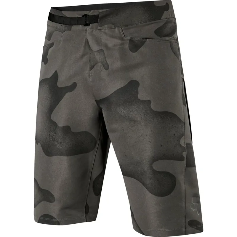 Fox Ranger Cargo Short Black Camo