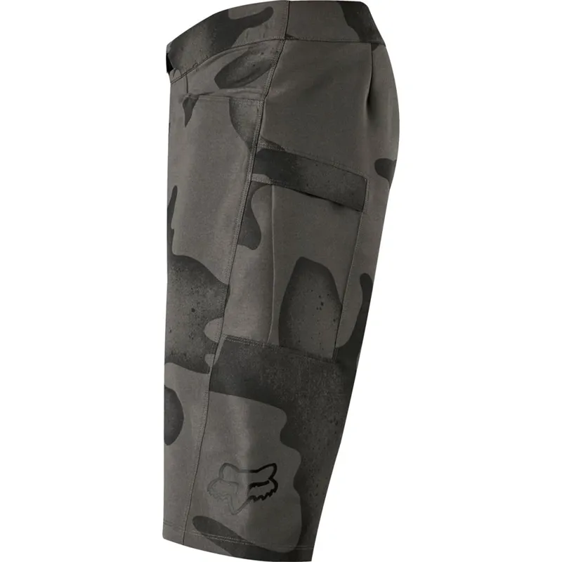 Fox Ranger Cargo Short Black Camo-3