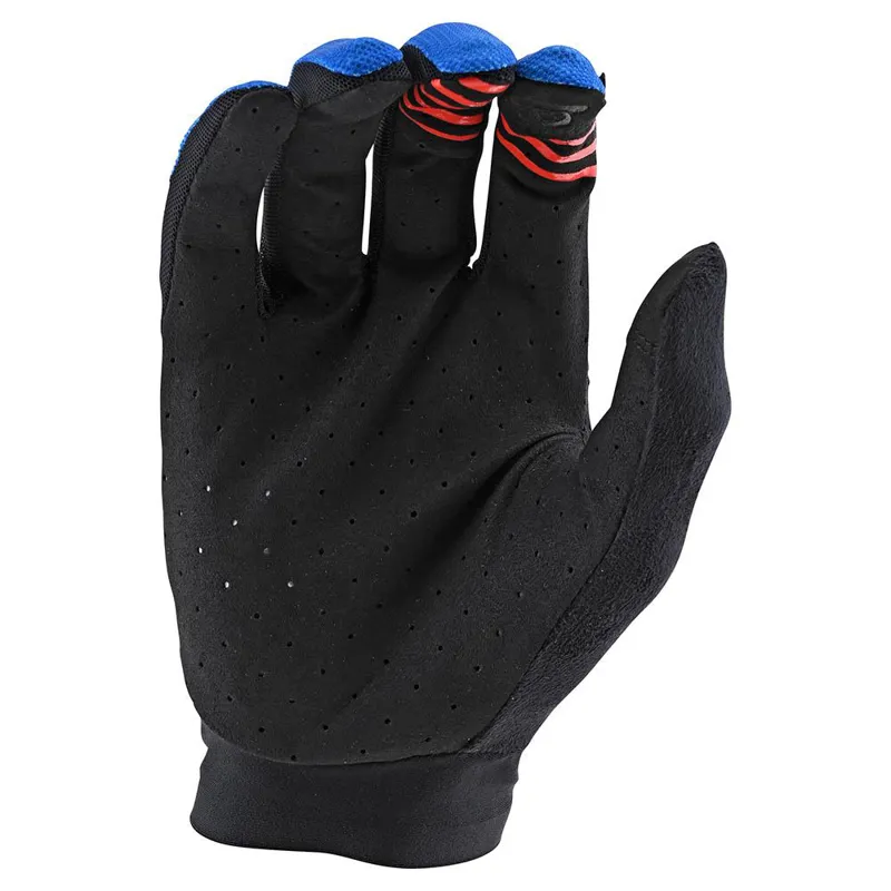 Troy Lee Designs Ace 2.0 Glove V2 Royal Blue -1