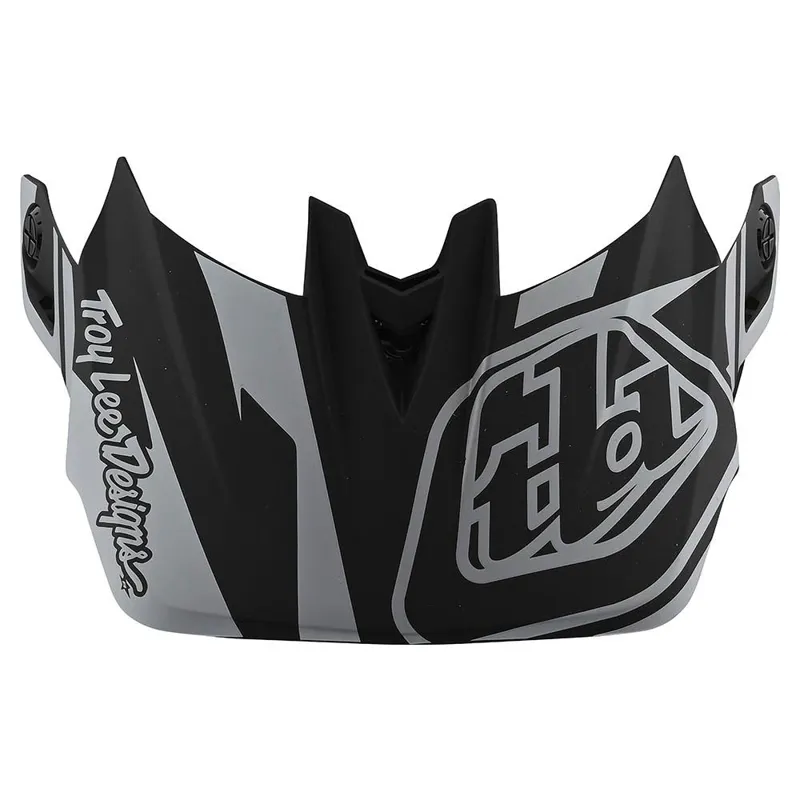 Troy Lee Designs D4 Visor Slash
