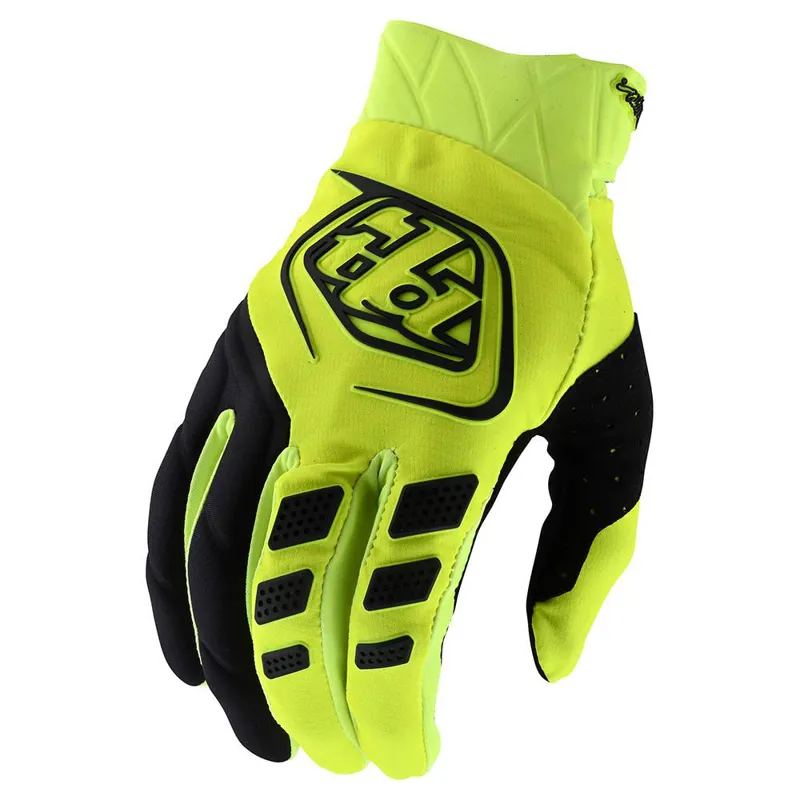 Troy Lee Designs Revox Glove Yellow