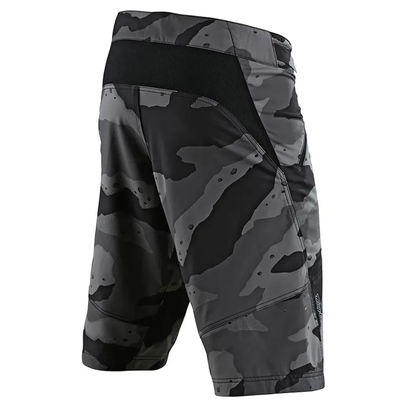 Troy Lee Designs Skyline Short V2 Camo  Gray -1