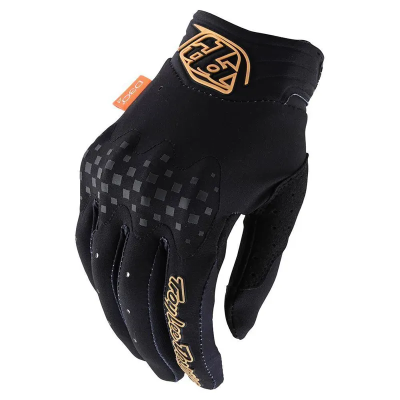 Troy Lee Designs Womens Gambit Gloves Black Small 