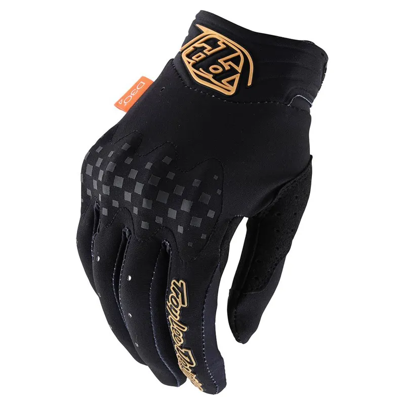 Troy Lee Designs Gambit Womens Gloves Black 