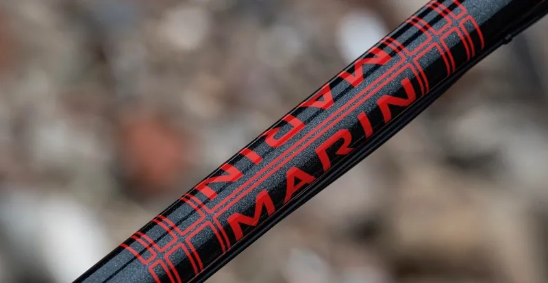 Marin El Roy 29Inch Steel Hardtail 2022 Black-3