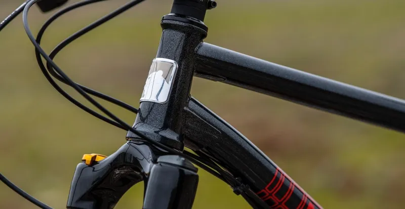 Marin El Roy 29Inch Steel Hardtail 2022 Black-6