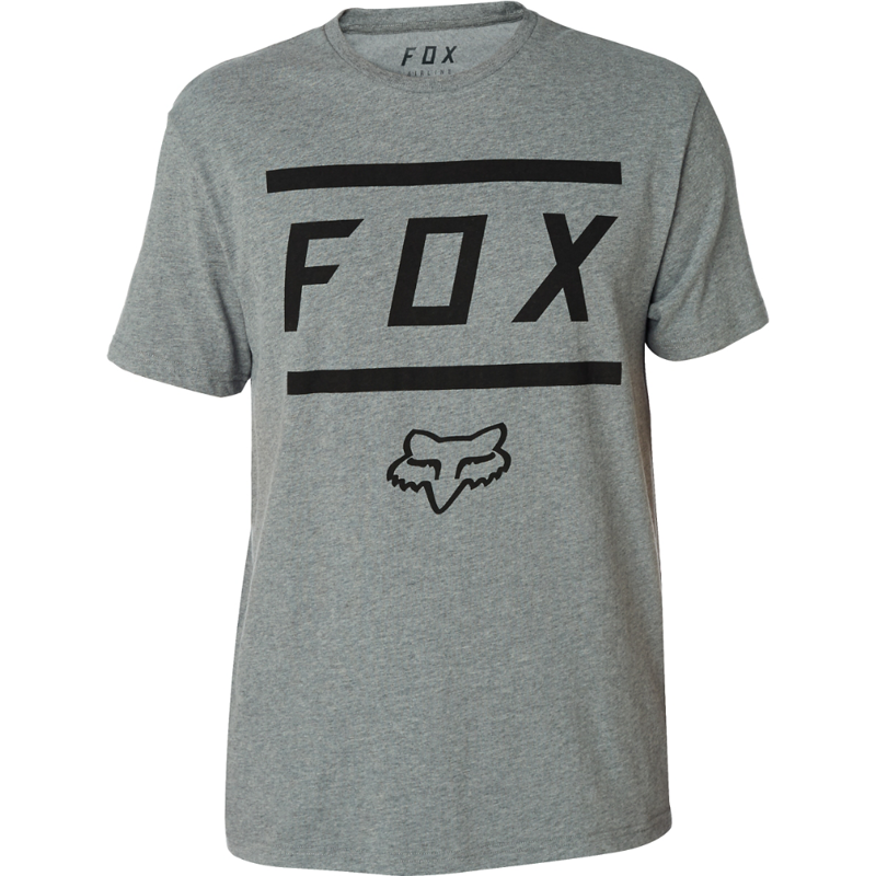 Fox Listless Airline T-Shirt Grey