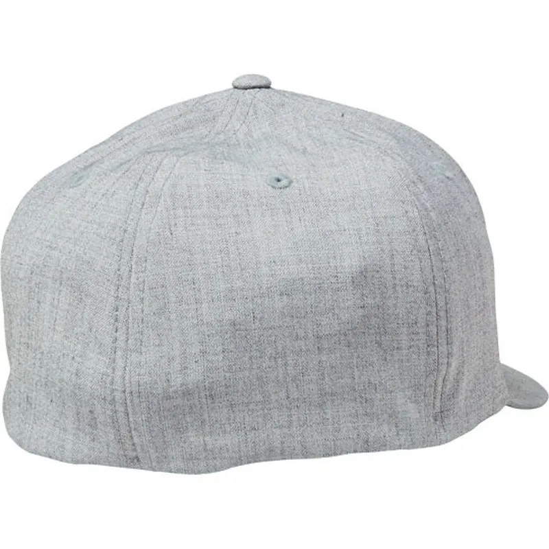 Fox Clouded Flexfit Hat Still Grey-1