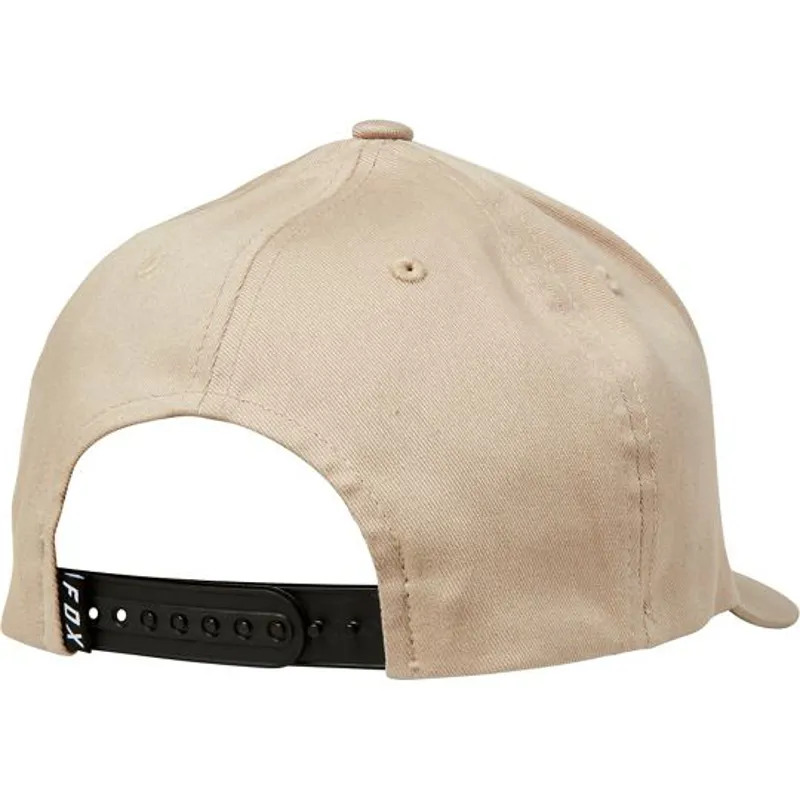 Fox Duel Head Snapback Sand-1