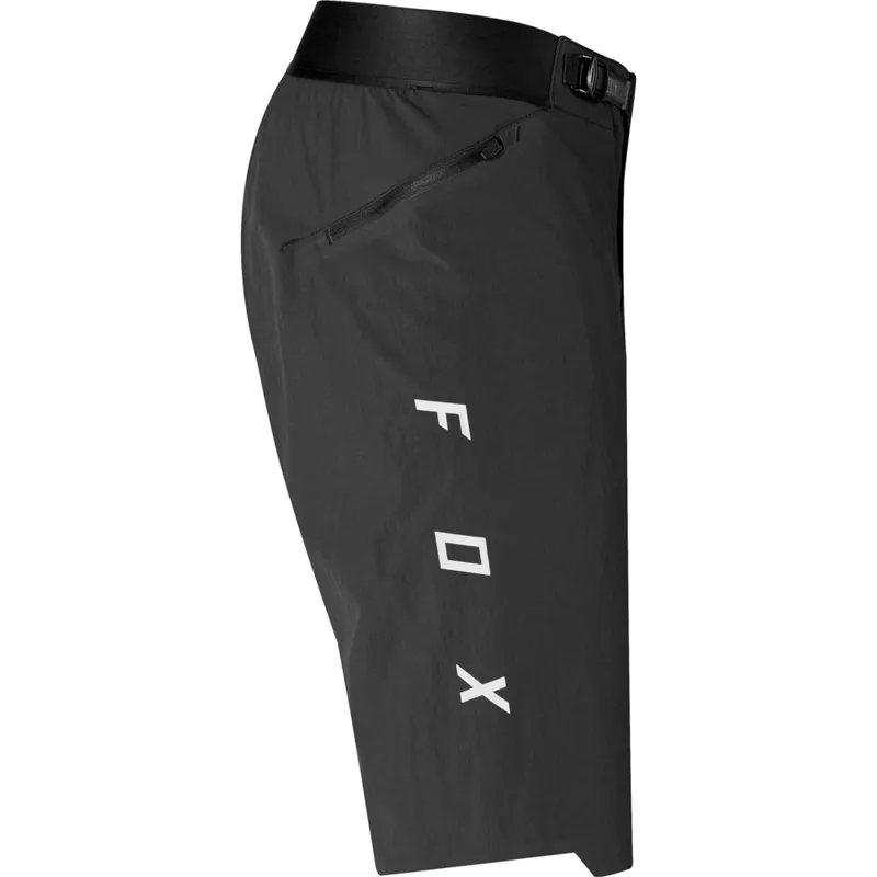 Fox Racing Flexair Shorts in Black-1