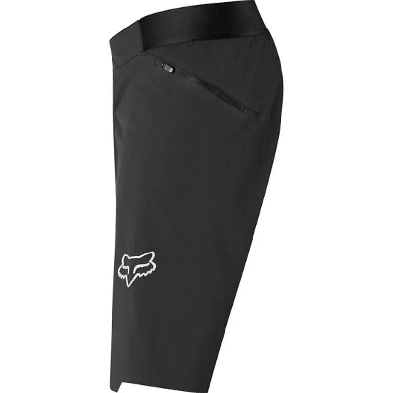 Fox Racing Flexair Shorts in Black-2