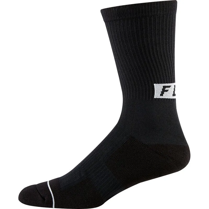 Fox 8inch Trail Cushion Sock