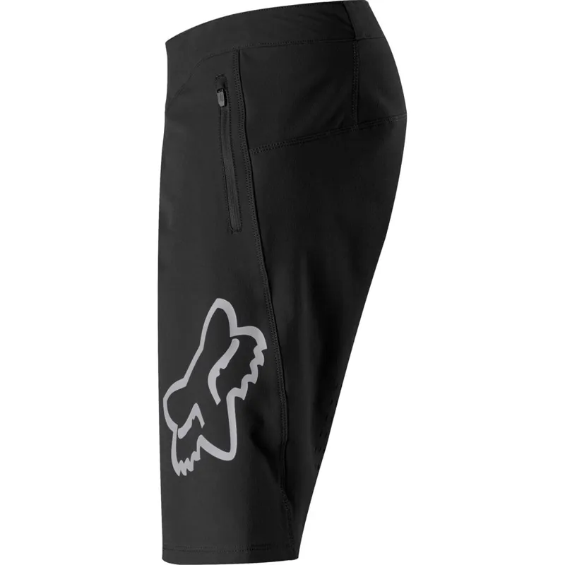 Fox Racing Defend Mens Shorts in Black-3