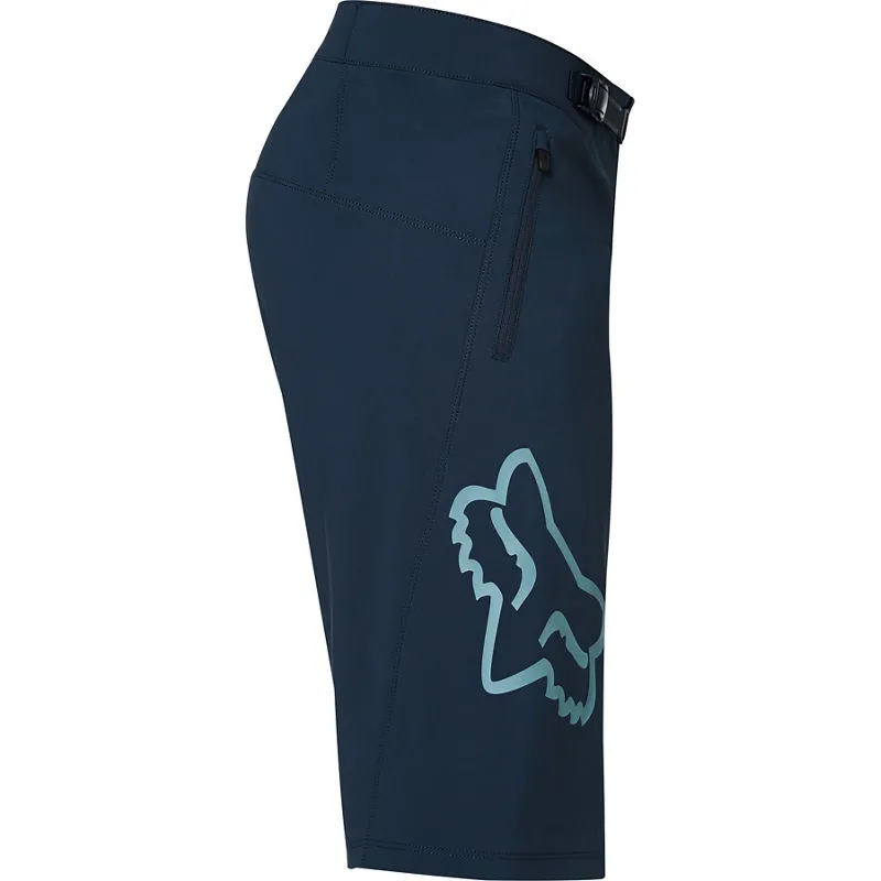 Fox Defend Short Navy-2