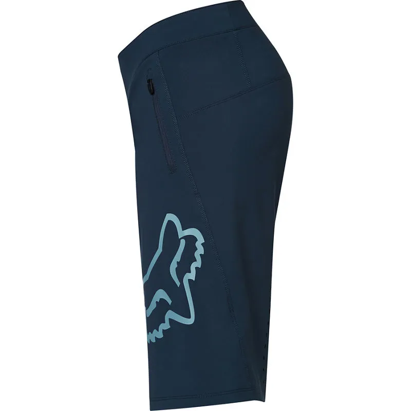Fox Defend Short Navy-3
