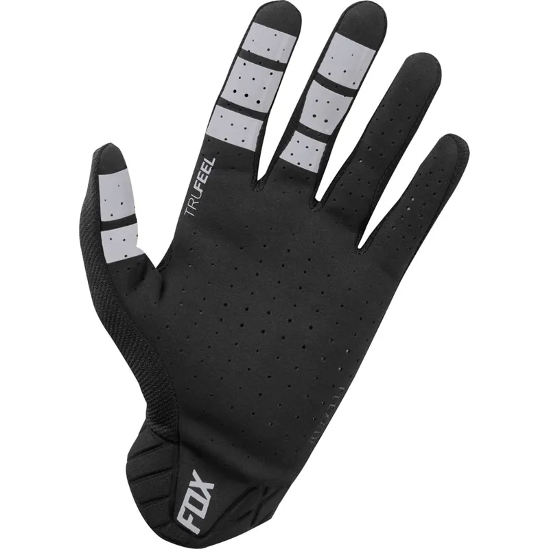 Fox Flexair Glove Black-1