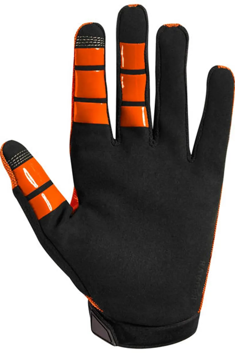 Fox Ranger Glove Blood Orange -1