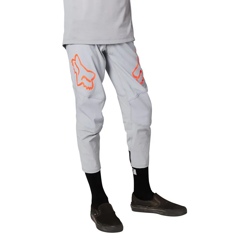 Fox Youth Defend Pant Still Grey 
