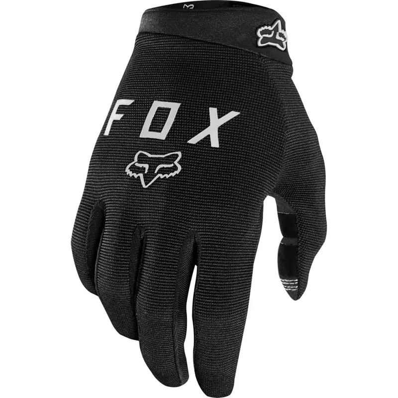Fox Youth Ranger Glove Black