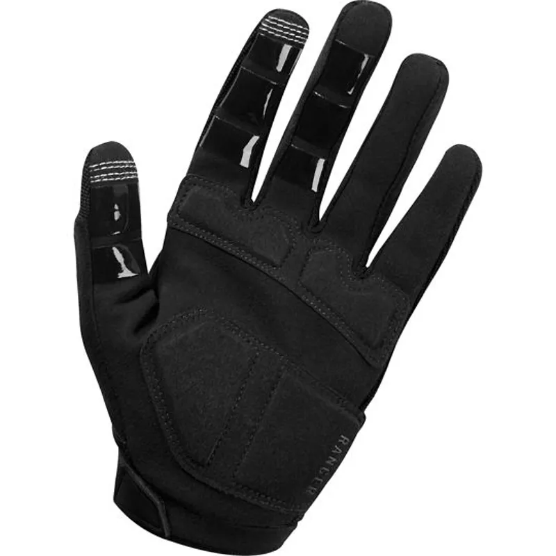 Fox Youth Ranger Glove Black-1