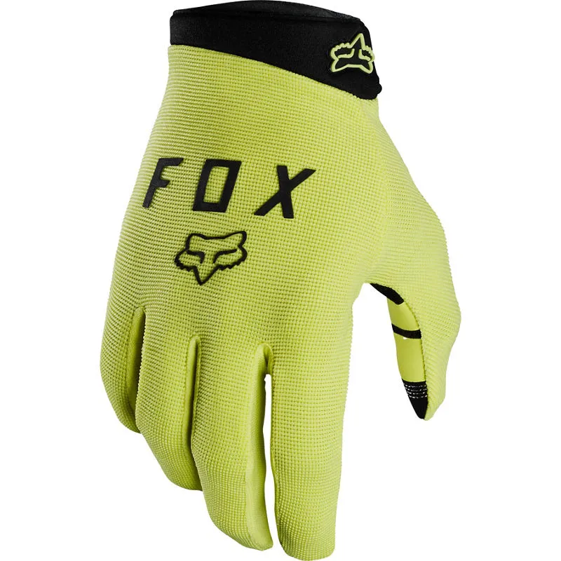 Fox Youth Ranger Glove Sulphur Stone