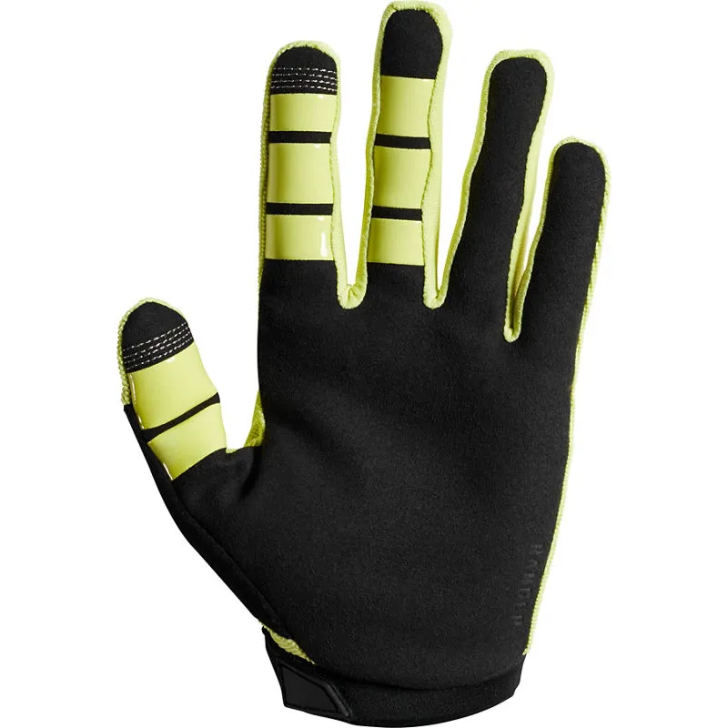 Fox Youth Ranger Glove Sulphur Stone-1