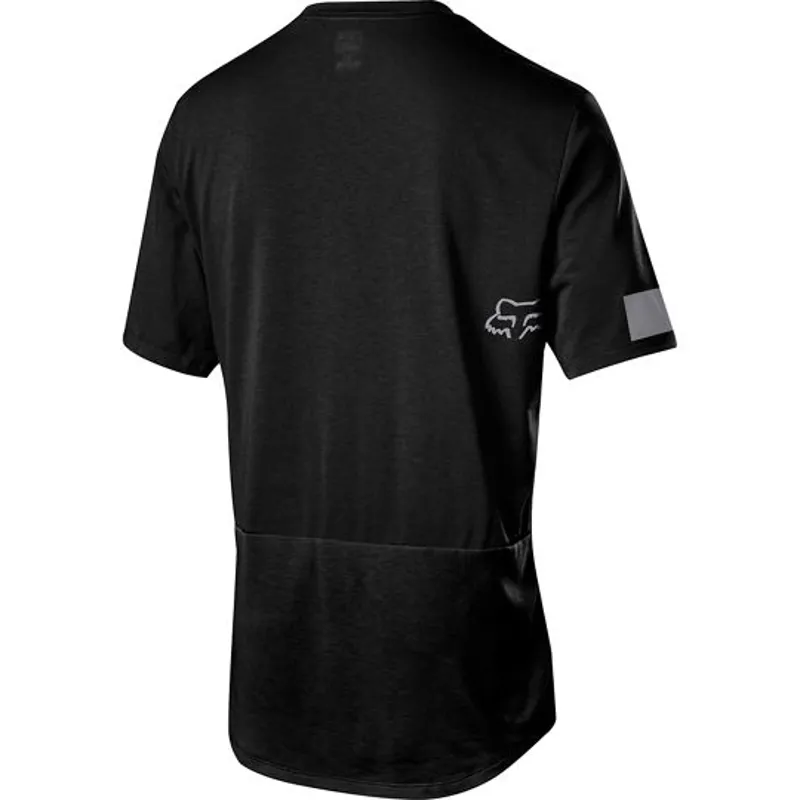 Fox Ranger Drirelease Bar Jersey Black-1