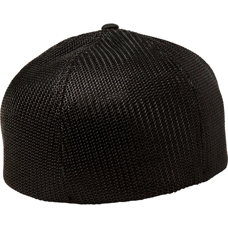 Fox Muffler Flex Fit Hat Black-1